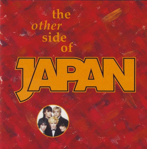 Japan : The Other Side Of Japan (CD, Comp)