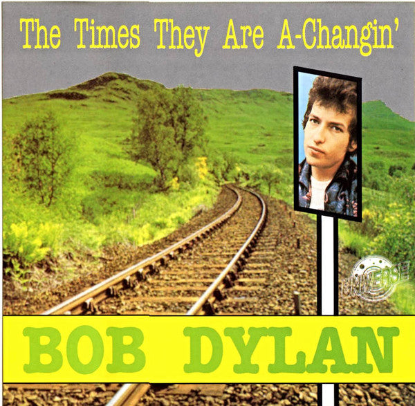 Bob Dylan : The Times They Are A-Changin' (CD, Comp)