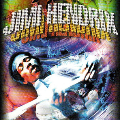 Jimi Hendrix Featuring Little Richard : Jimi Hendrix Featuring Little Richard (CD, Comp)