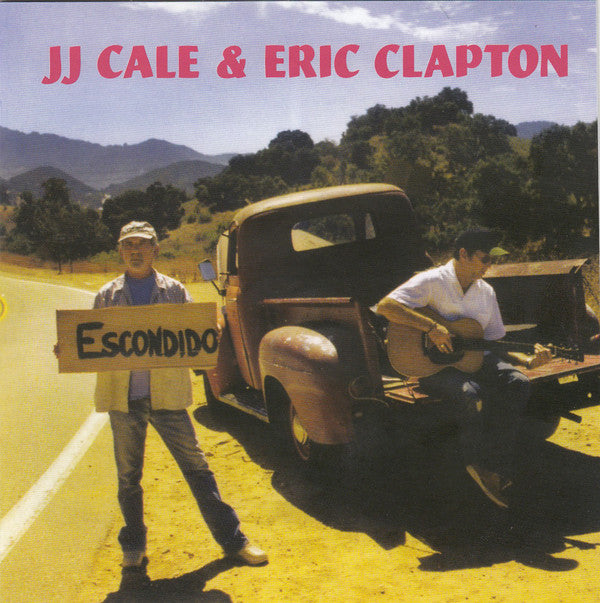 JJ Cale* & Eric Clapton : The Road To Escondido (CD, Album)