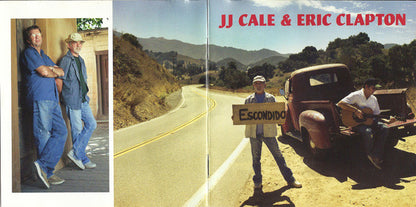 JJ Cale* & Eric Clapton : The Road To Escondido (CD, Album)