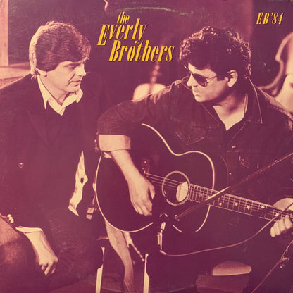 The Everly Brothers* : EB 84 (LP, Album, 53 )