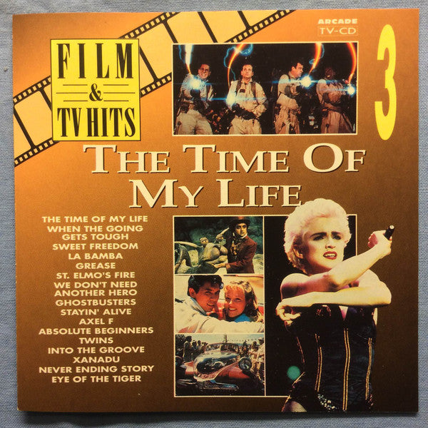 Various : The Time Of My Life (CD, Comp)