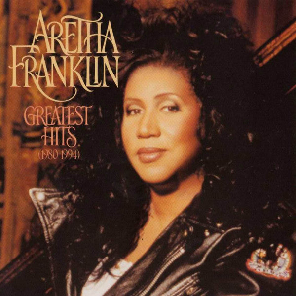 Aretha Franklin : Greatest Hits (1980-1994) (CD, Comp, RE)