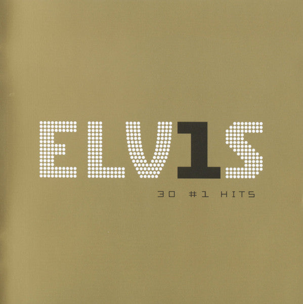 Elvis Presley : ELV1S 30 #1 Hits (CD, Comp, RE, RM)