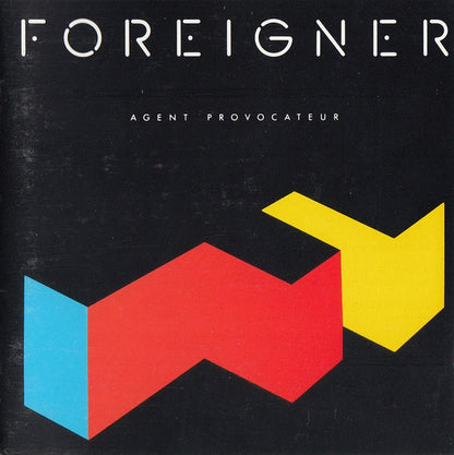 Foreigner : Agent Provocateur (CD, Album)