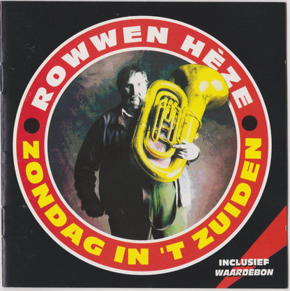 Rowwen Hèze : Zondag In 't Zuiden (CD, Album)