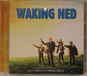 Shaun Davey : Waking Ned: Original Motion Picture Soundtrack (CD, Album)