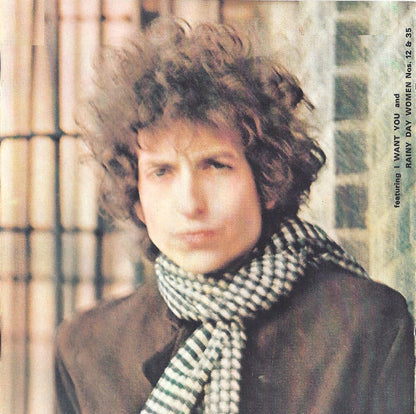 Bob Dylan : Blonde On Blonde (CD, Album, RE)