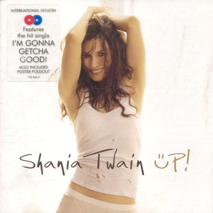 Shania Twain : Up! (2xCD, Album)