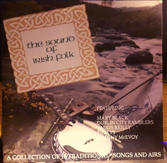 Various : The Sound Of Irish Folk (CD, Album)