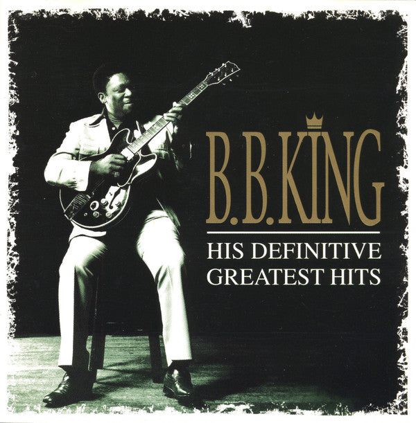 B.B. King : His Definitive Greatest Hits (2xCD, Comp)