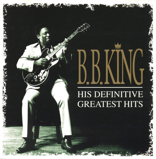 B.B. King : His Definitive Greatest Hits (2xCD, Comp)