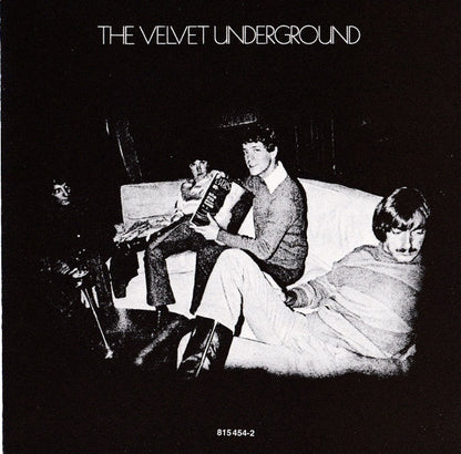 The Velvet Underground : The Velvet Underground (CD, Album, RE, RM, RP)