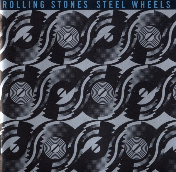 Rolling Stones* : Steel Wheels (CD, Album)