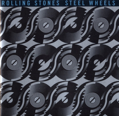 Rolling Stones* : Steel Wheels (CD, Album)