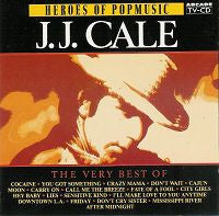 J.J. Cale : The Very Best Of (CD, Comp)