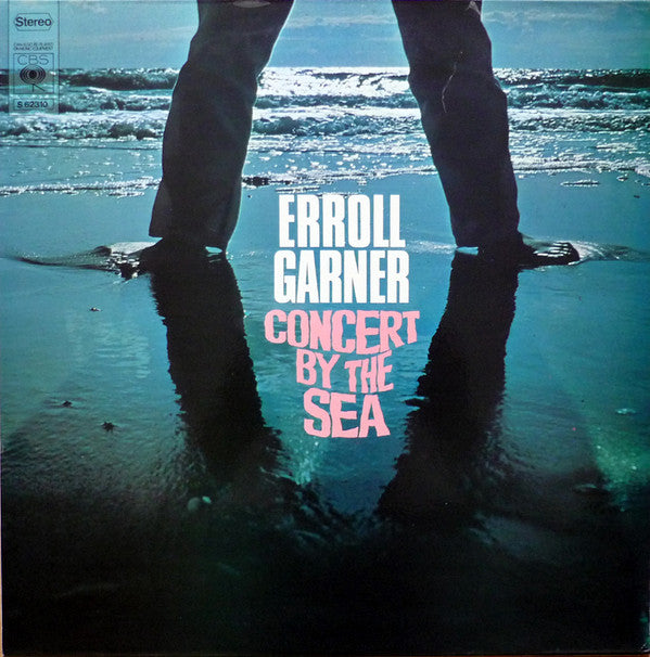 Erroll Garner : Concert By The Sea (LP, Album, RP)