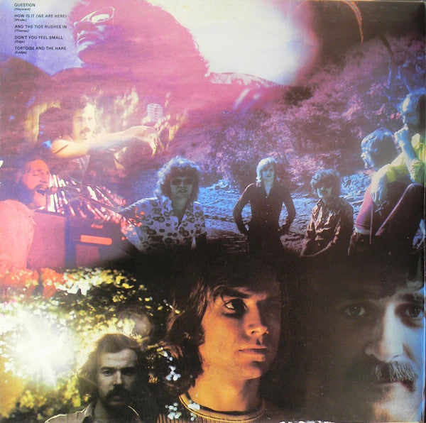 The Moody Blues : A Question Of Balance (LP, Album, Gat)