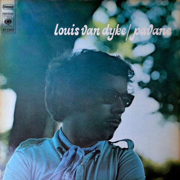 Louis Van Dyke* : Pavane (LP, Album, RP)