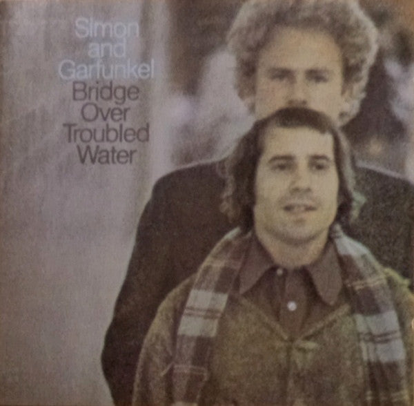 Simon & Garfunkel : Bridge Over Troubled Water (CD, Album, RE)