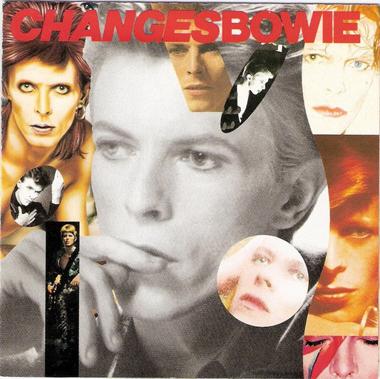 David Bowie : Changesbowie (CD, Comp, RM)