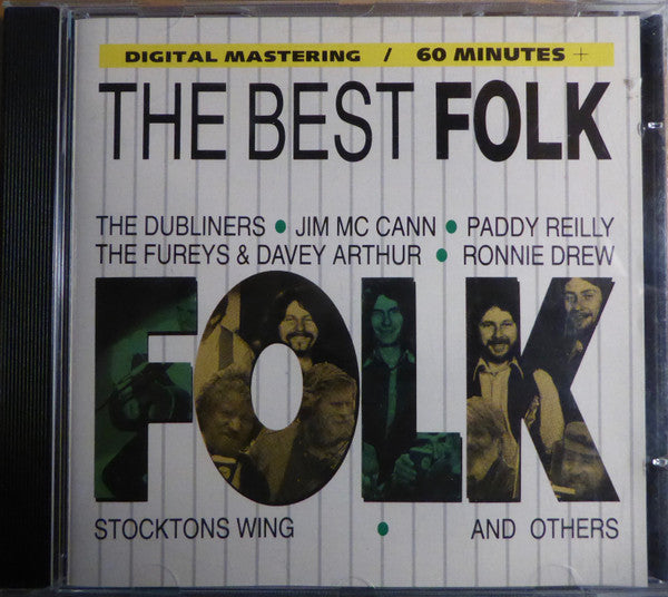 Various : The best Folk (CD, Album)