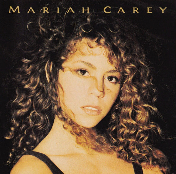 Mariah Carey : Mariah Carey (CD, Album, RE)