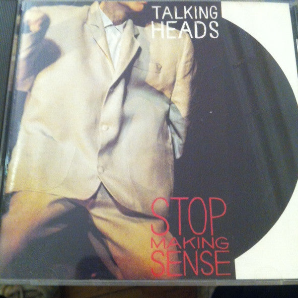 Talking Heads : Stop Making Sense (CD, Album)