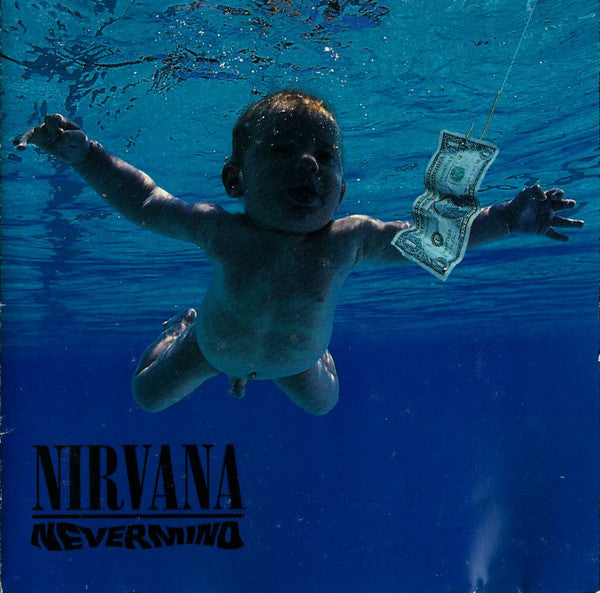 Nirvana : Nevermind (CD, Album, RE)