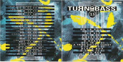 Various : Turn Up The Bass Volume 13 (CD, Comp)