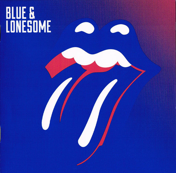 The Rolling Stones : Blue & Lonesome  (CD, Album)