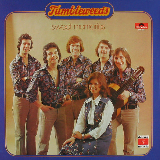 Tumbleweeds* : Sweet Memories (LP, Album)