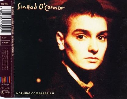 Sinéad O'Connor : Nothing Compares 2 U (CD, Maxi)