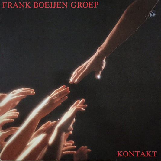 Frank Boeijen Groep : Kontakt (LP, Album)