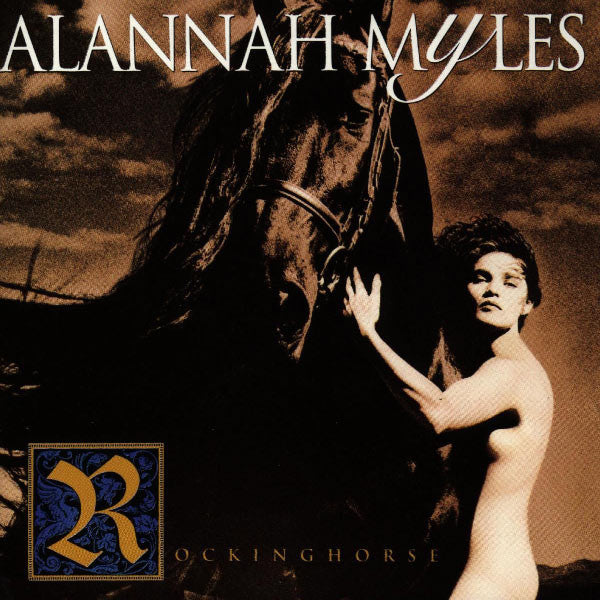 Alannah Myles : Rockinghorse (CD, Album, RE)