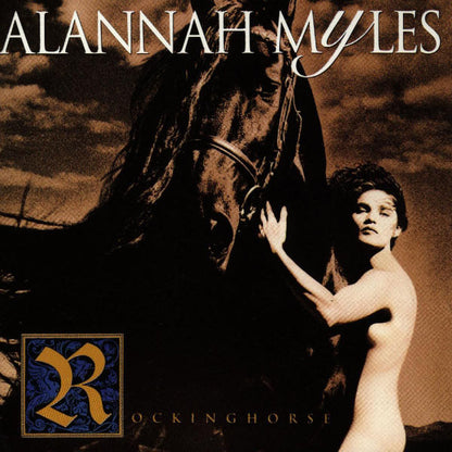 Alannah Myles : Rockinghorse (CD, Album, RE)