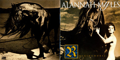 Alannah Myles : Rockinghorse (CD, Album, RE)