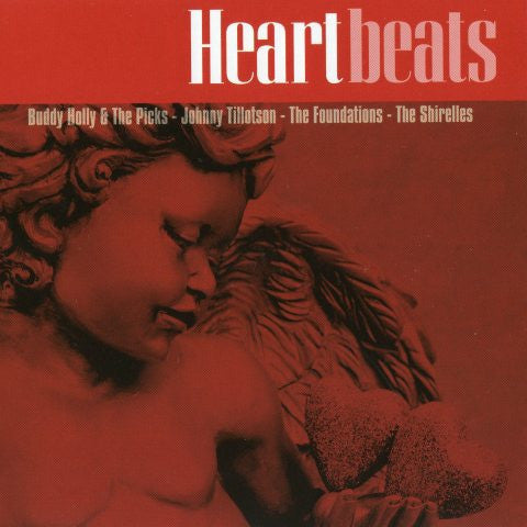 Various : Heartbeats (CD, Comp, P/Unofficial)