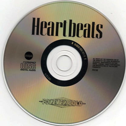 Various : Heartbeats (CD, Comp, P/Unofficial)