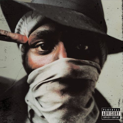 Mos Def : The New Danger (CD, Album, RP)