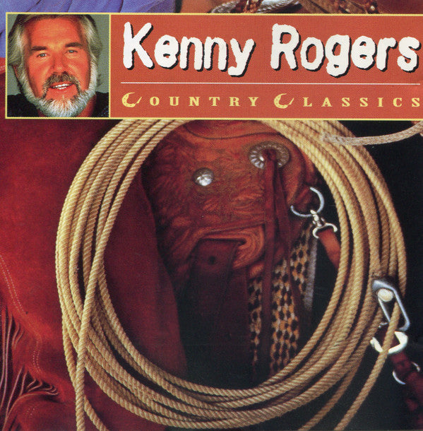 Kenny Rogers : Country Classics (CD, Comp)