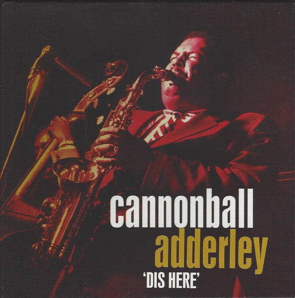 Cannonball Adderley : 'Dis Here' (4xCD, Comp)