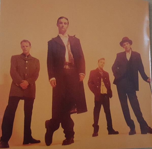 Wet Wet Wet : End Of Part One (Their Greatest Hits) (CD, Comp, RP)