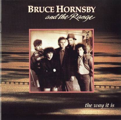 Bruce Hornsby And The Range : The Way It Is (CD, Album, RE)