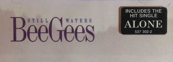 Bee Gees : Still Waters (CD, Album)