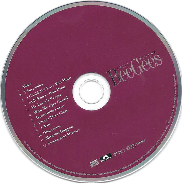 Bee Gees : Still Waters (CD, Album)