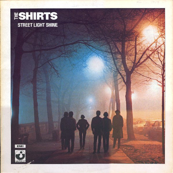 The Shirts : Street Light Shine (LP, Album)