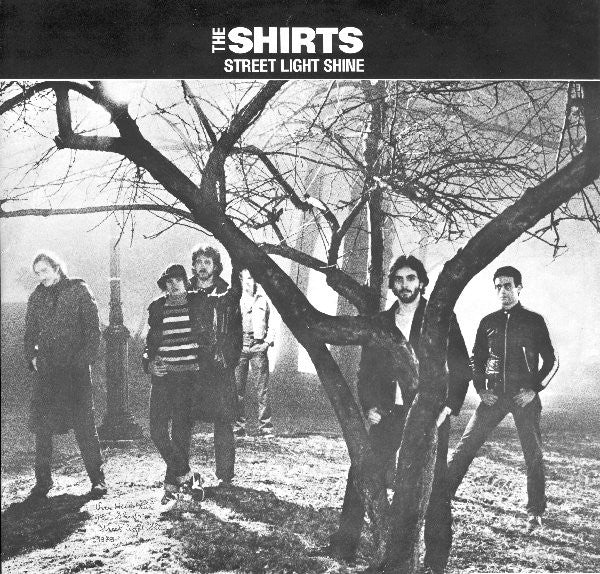 The Shirts : Street Light Shine (LP, Album)