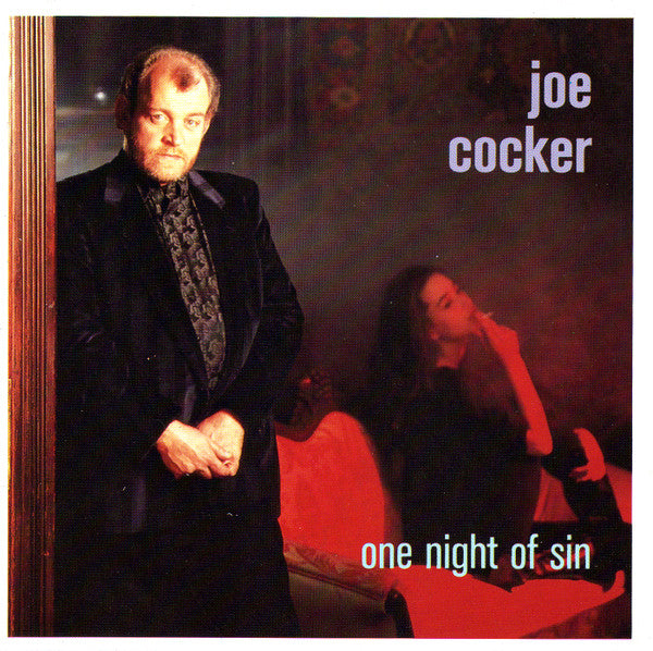 Joe Cocker : One Night Of Sin (CD, Album, RE)